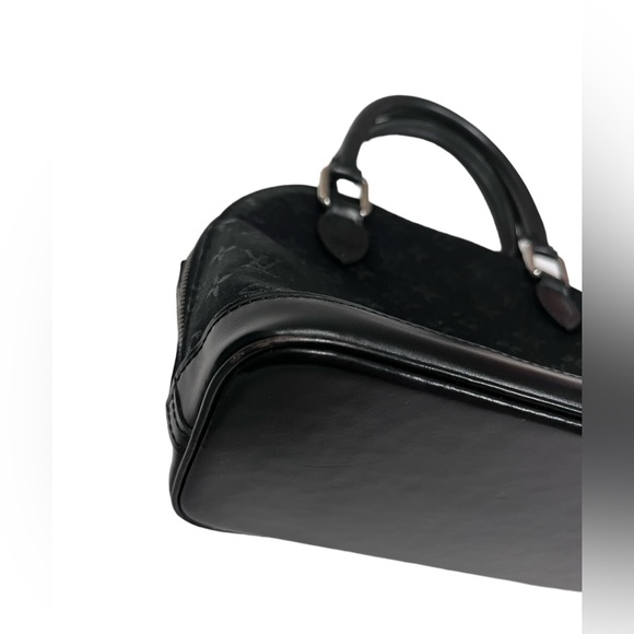 Louis Vuitton Little Satin Alma Black - Picture 3 of 9